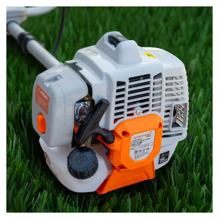 NAKAYAMA PRO Θαμνοκοπτικό Βενζίνης PB5450 52cc 2Hp 033967