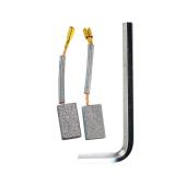 BORMANN Αλοιφαδόρος BCP1205 Φ180 1200W 042426
