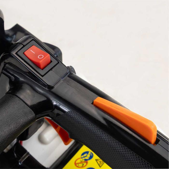 NAKAYAMA PRO Αλυσοπρίονο Βενζίνης 1.4Hp Λάμα 25cm PC2525 068228
