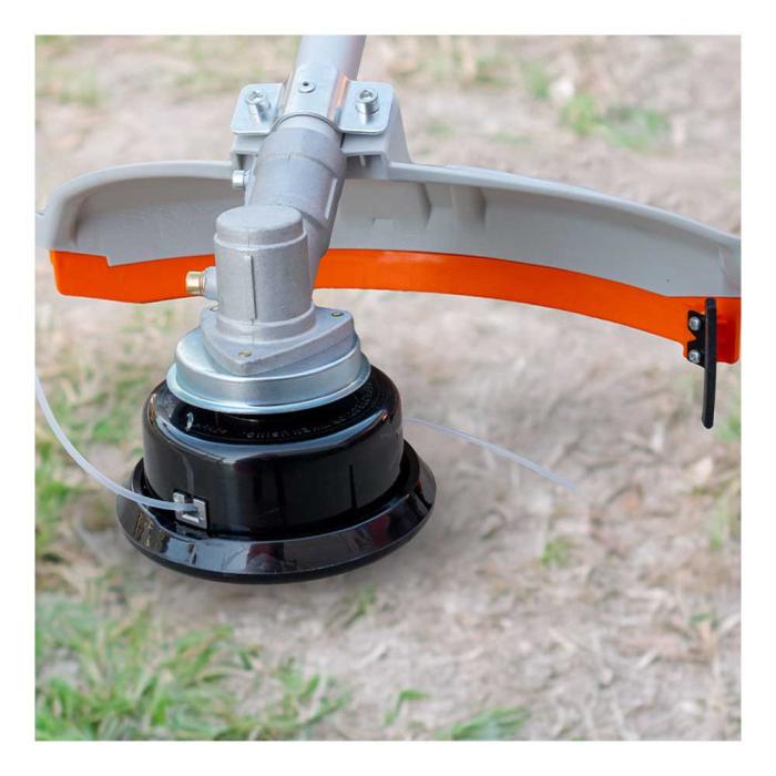 NAKAYAMA PRO Θαμνοκοπτικό Βενζίνης PB5450 52cc 2Hp 033967
