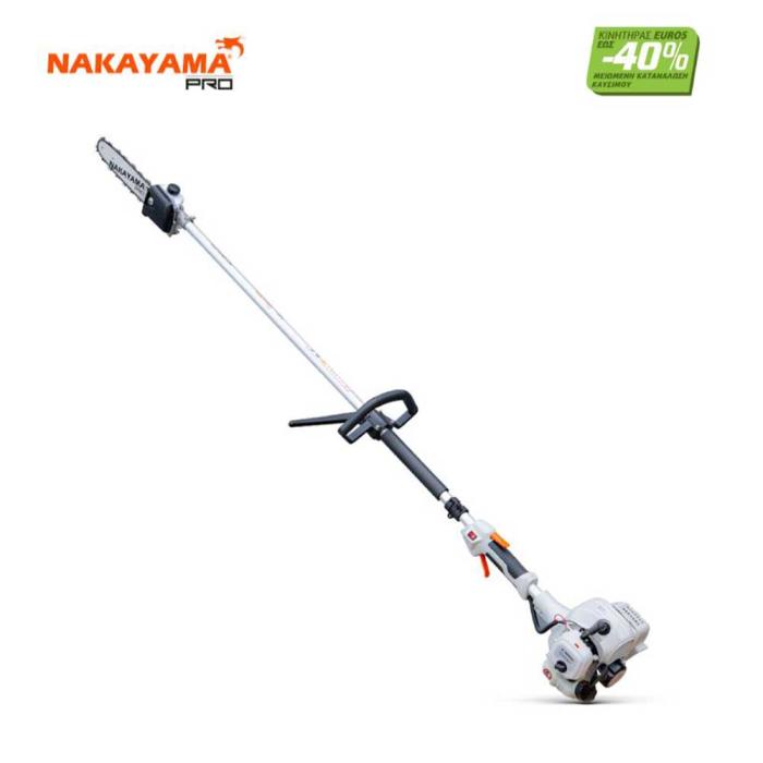 NAKAYAMA PRO Κονταροπρίονο Βενζίνης 1Hp PS2605 036487