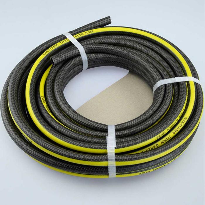 NAKAYAMA Λάστιχο Titan GH6100 3 Επιστρώσεις 15m 1/2" 019299
