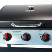 BORMANN ELITE Ψησταριά Υγραερίου 3 Εστιών Element Series BBQ3000 015406