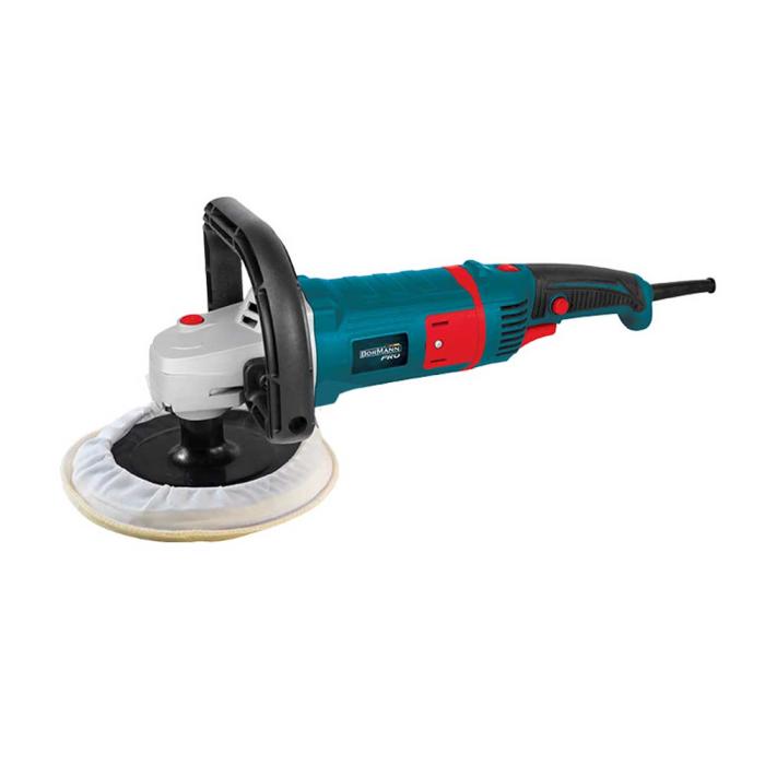BORMANN PRO Αλοιφαδόρος BCP3500 Φ180 1500W 037842