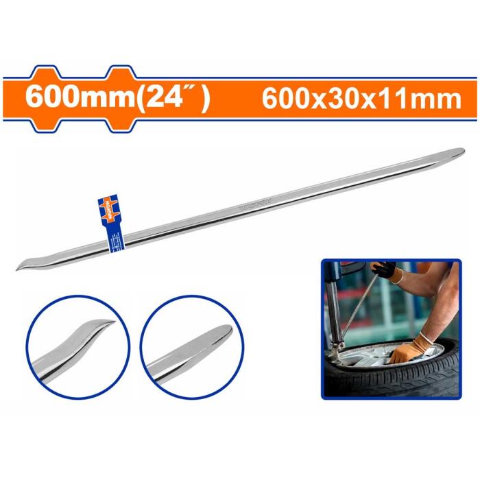 WADFOW Λεβιές Ελαστικών 24" 600mm WQB2324