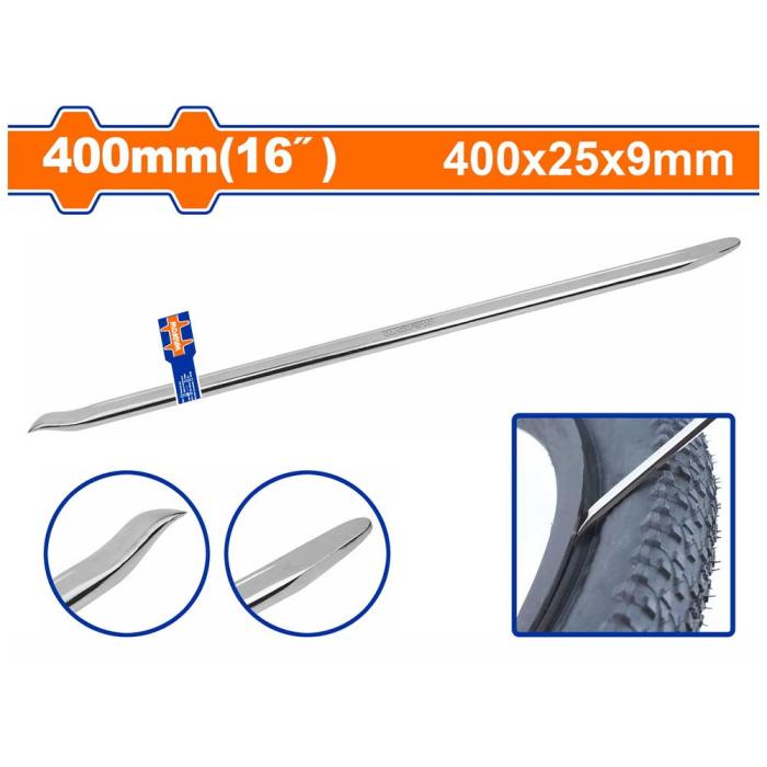 WADFOW Λεβιές Ελαστικών 16" 400mm WQB2316