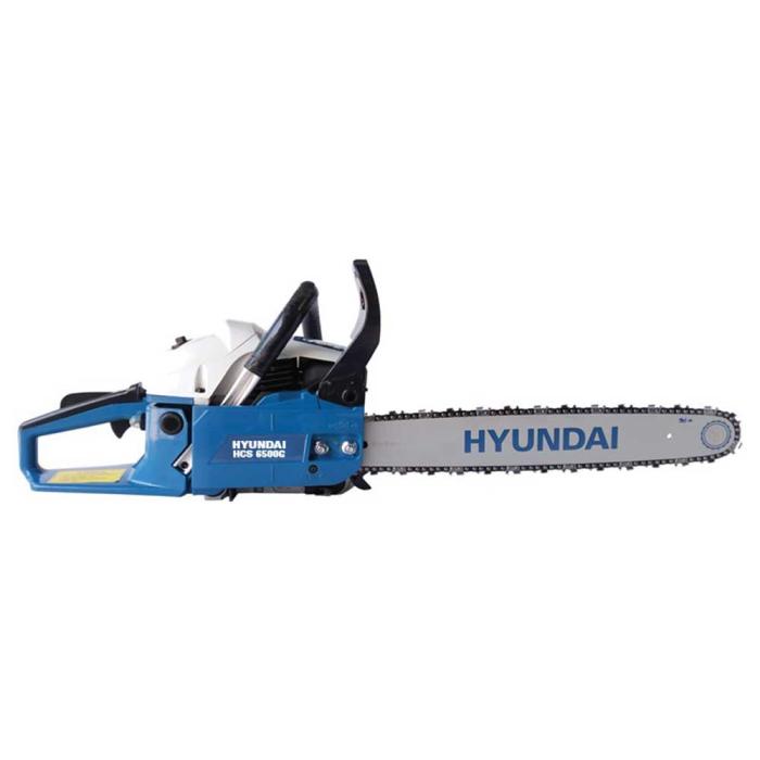 HYUNDAI Αλυσοπρίονο Βενζίνης 4.1Hp HCS6500G 83C06
