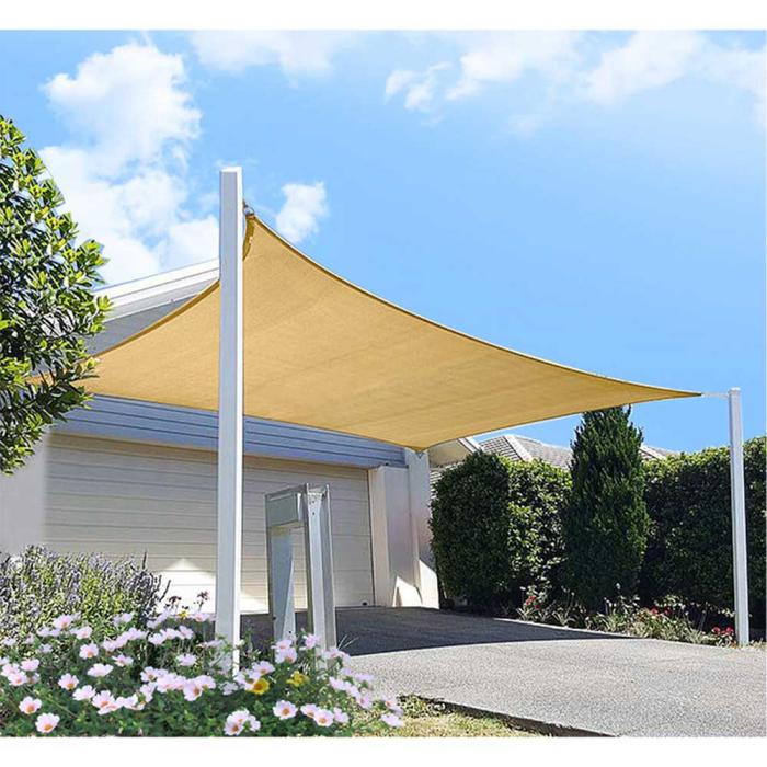 BORMANN Αντηλιακή Τέντα με Κρίκους BPN1100 3 x 4 025238