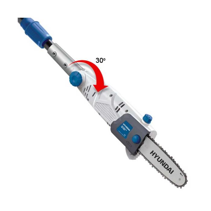 HYUNDAI Κονταροπρίονο Ηλεκτρικό 750W HCS750EL 76C00