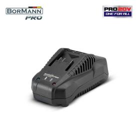 BORMANN PRO Φορτιστής 20V BBP2001 Li-Ion 2000Mah-2,4A-Pro 033066