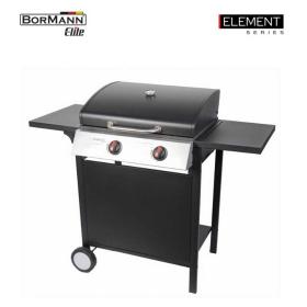 BORMANN ELITE Ψησταριά Υγραερίου 2 Εστιών Element Series BBQ2000 015390