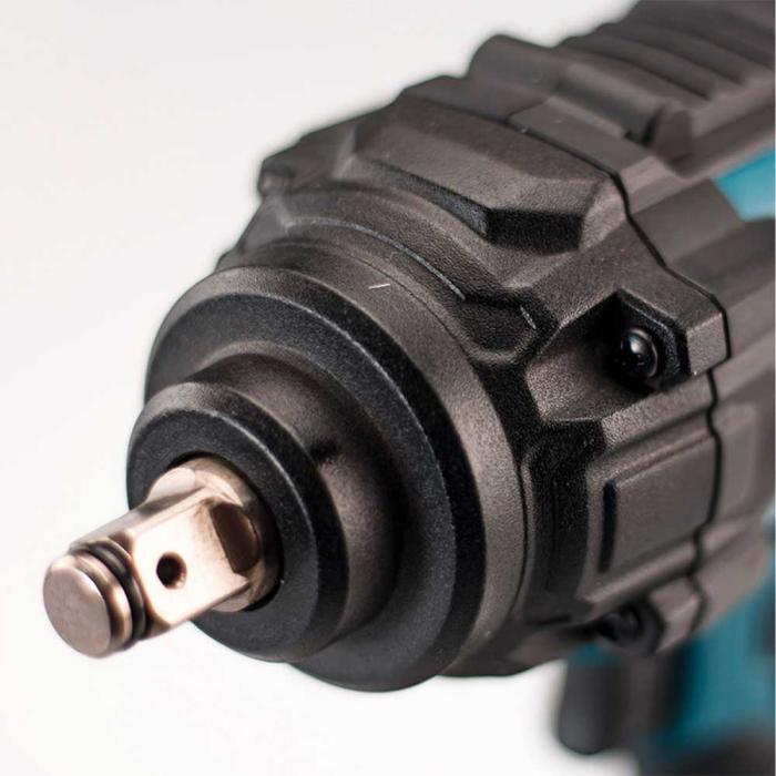 BORMANN PRO Μπουλονόκλειδο Μπαταρίας 20V BBP5100 400Nm Χωρίς Μπαταρία και Φορτιστή 032717
