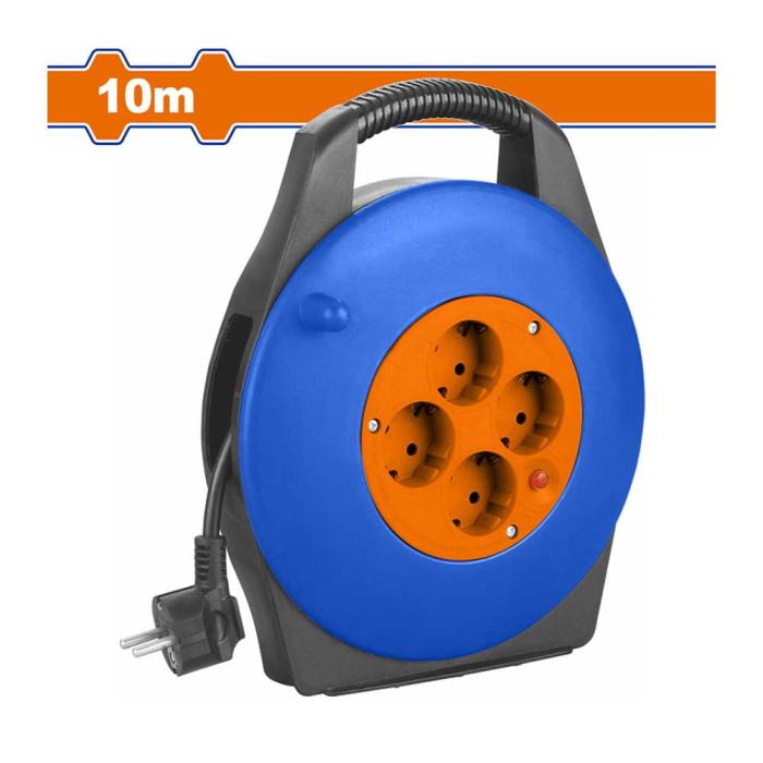 WADFOW Μπαλαντέζα 3 x 1.5mm 10m WEJ8375