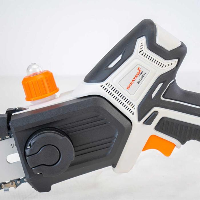 NAKAYAMA PRO Κλαδευτικό Αλυσοπρίονο 16.8V Brushless Λάμα 13cm EC1500 053101