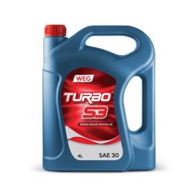WEG Λάδι 4Lt S3 SAE 30