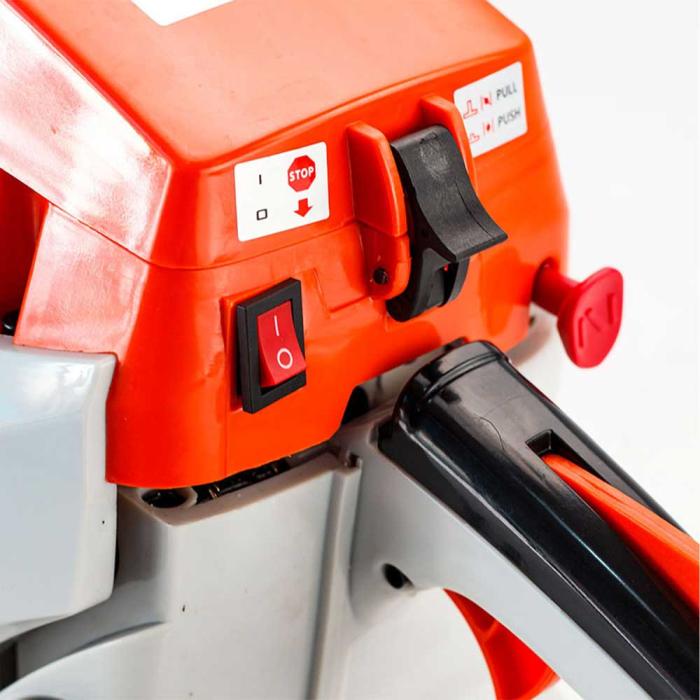 NAKAYAMA PRO Αλυσοπρίονο Βενζίνης 2.4Hp PC4610 036463
