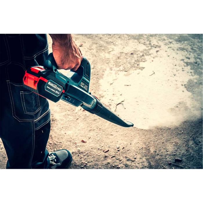BORMANN PRO Φυσητήρας Μπαταρίας BBP4300 20V 190 K/h Χωρίς Μπαταρία και Φορτιστή 033042