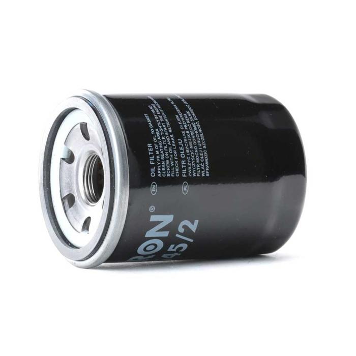 MANNFILTER Φίλτρο Λαδιού για Abarth Alfa Romeo Chrysler Fiat Ford Hyundai Lancia Mazda Mitsubishi Proton OP545/2