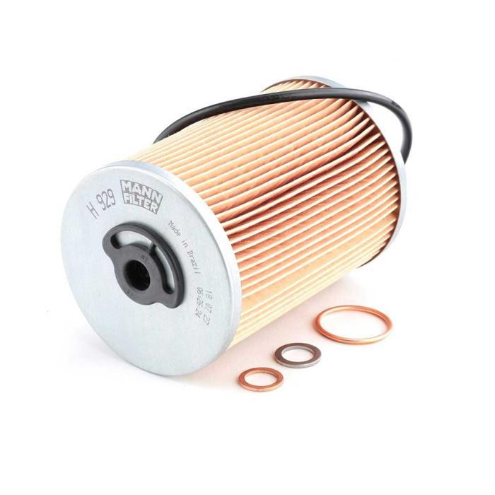 MANNFILTER Φίλτρο Λαδιού για Mercedes Puch H929X