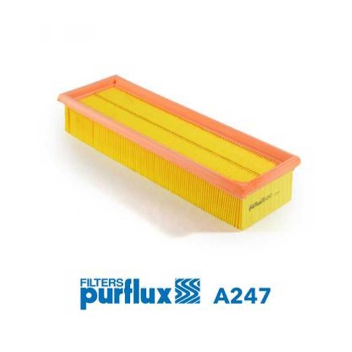 PURFLUX Φίλτρο Αέρος για Renault A247