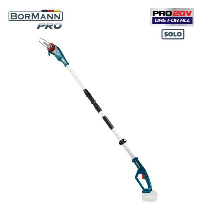 BORMANN PRO Κονταροπρίονο Μπαταρίας 20V BBP4200 Χωρίς Μπαταρία και Φορτιστή 032748