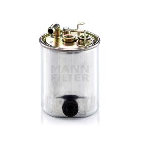 MANNFILTER Φίλτρο Πετρελαίου για Mercedes WK842/18 