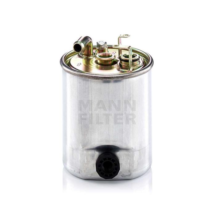 MANNFILTER Φίλτρο Πετρελαίου για Mercedes WK842/18 
