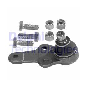DELPHI Μπαλάκι Ψαλιδιού Μπροστά για Ford TC662