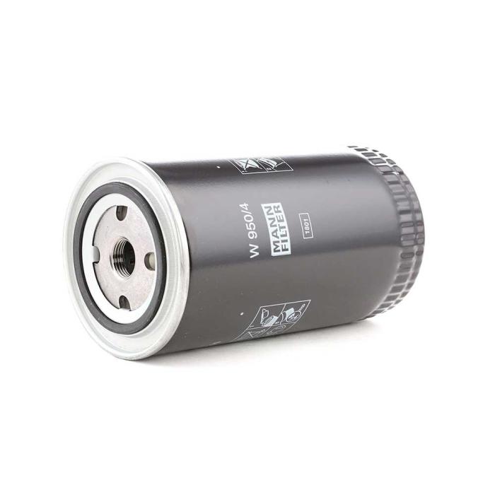 MANNFILTER Φίλτρο Λαδιού για Volvo Volkswagen W950/4