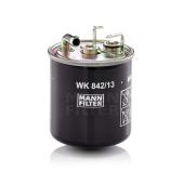 MANNFILTER Φίλτρο Πετρελαίου για Mercedes WK842/13