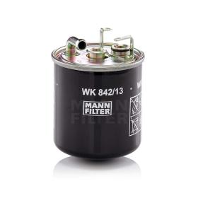 MANNFILTER Φίλτρο Πετρελαίου για Mercedes WK842/13