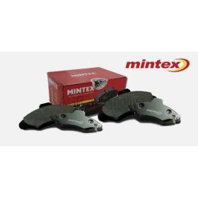 MINTEX Τακάκια Φρένων Μπροστά για Volkswagen MDB1805