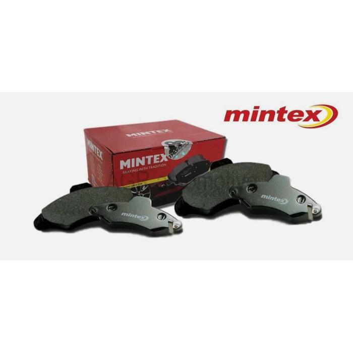 MINTEX Τακάκια Φρένων Μπροστά για Volkswagen MDB1805