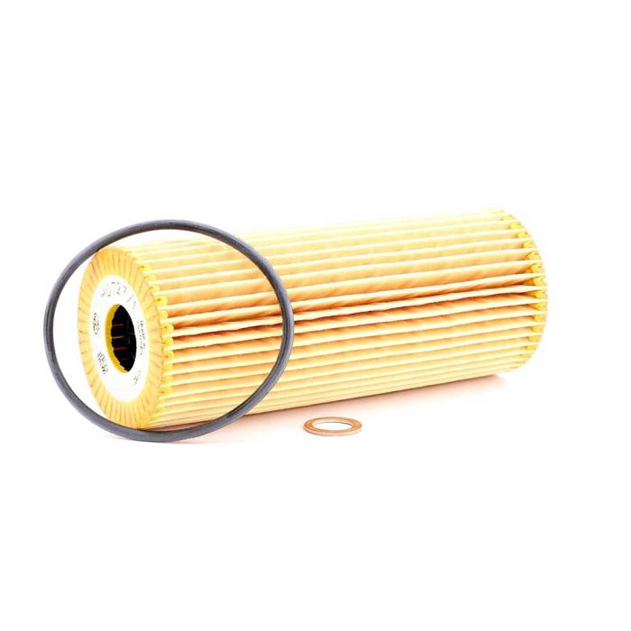 MANNFILTER Φίλτρο Λαδιού για Daewoo Mercedes Puch SsangYong Volkswagen HU727/1X