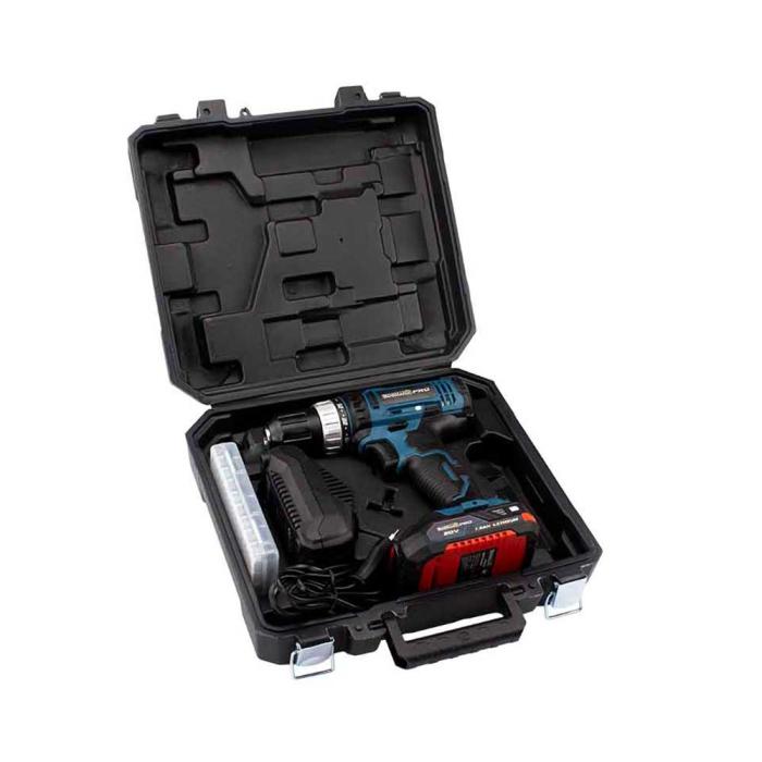 BORMANN PRO Δραπανοκατσάβιδο Μπαταρίας 20V 2Ah BBP3000 35Nm 027683