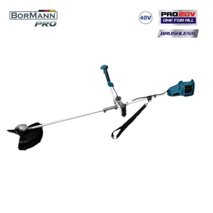 BORMANN PRO Θαμνοκοπτικό Μπαταρίας 40V BBP4600 Brushless Χωρίς Μπαταρία και Φορτιστή 036807