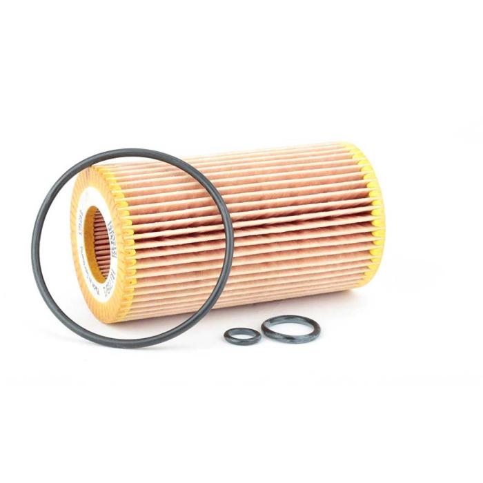 MANNFILTER Φίλτρο Λαδιού για Jeep Mercedes HU718/1K