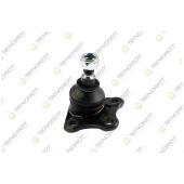 TEKNOROT Μπαλάκι Ψαλιδιού Μπροστά για Chevrolet Opel Saab Vauxhall 0-405