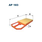 FILTRON Φίλτρο Αέρος για Seat Skoda Volkwagen AP-183