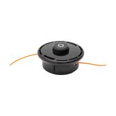 NAKAYAMA PRO Κεφαλή Μεσινέζας Ημιαυτόματη PB7501 Φ130 Μ12 2 Εξόδων 077275
