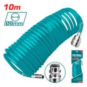 TOTAL Σπιράλ Αέρος 10m THT11101