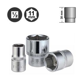 FORCE Καρυδάκι 1/2" 11mm Εξάγωνο 54511