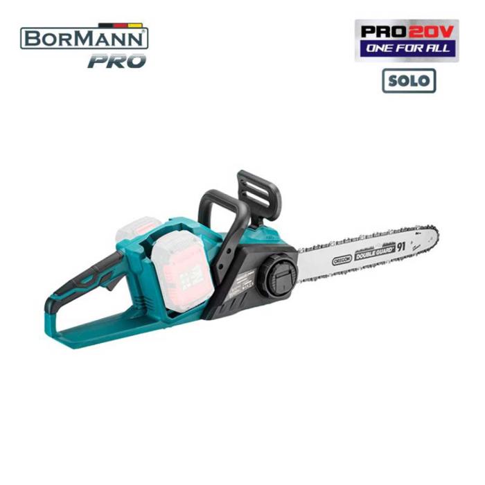 BORMANN PRO Αλυσοπρίονο Μπαταρίας 40V BBP4500 40cm Brushless Χωρίς Μπαταρία και Φορτιστή 036432
