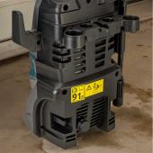 BORMANN Πλυστικό Υψηλής Πίεσης BPW1720 1400W 105bar 069645