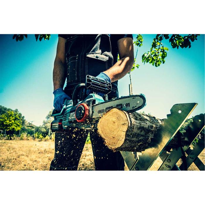 BORMANN PRO Αλυσοπρίονο Μπαταρίας 20V BBP4000 25cm Χωρίς Μπαταρία και Φορτιστή 032724
