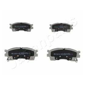 JAPANPARTS Τακάκια Φρένων Μπροστά για KIA PA-K17AF