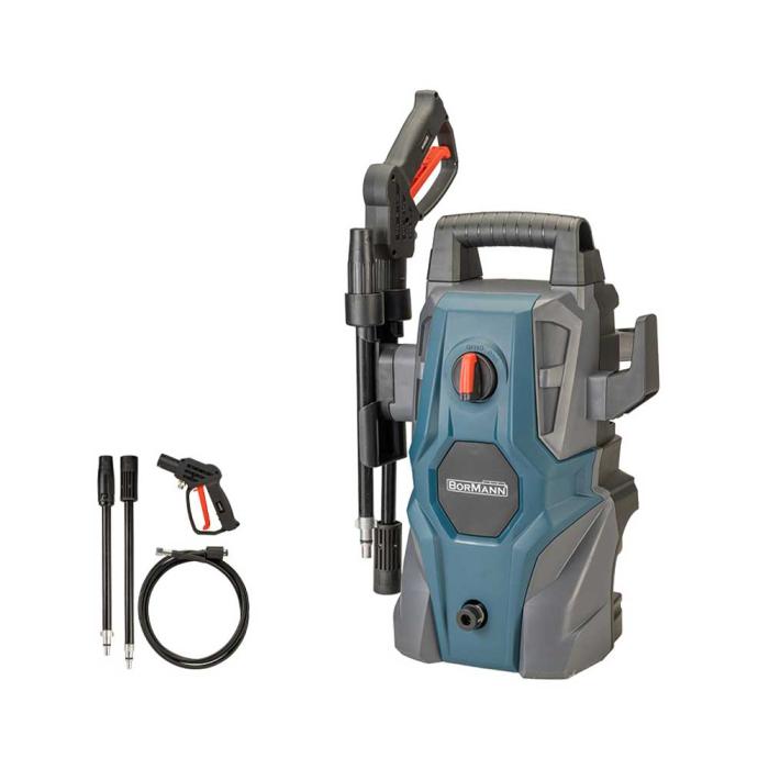 BORMANN Πλυστικό Υψηλής Πίεσης BPW1720 1400W 105bar 069645