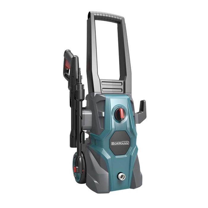 BORMANN Πλυστικό Υψηλής Πίεσης BPW2220 1600W 135bar 077695
