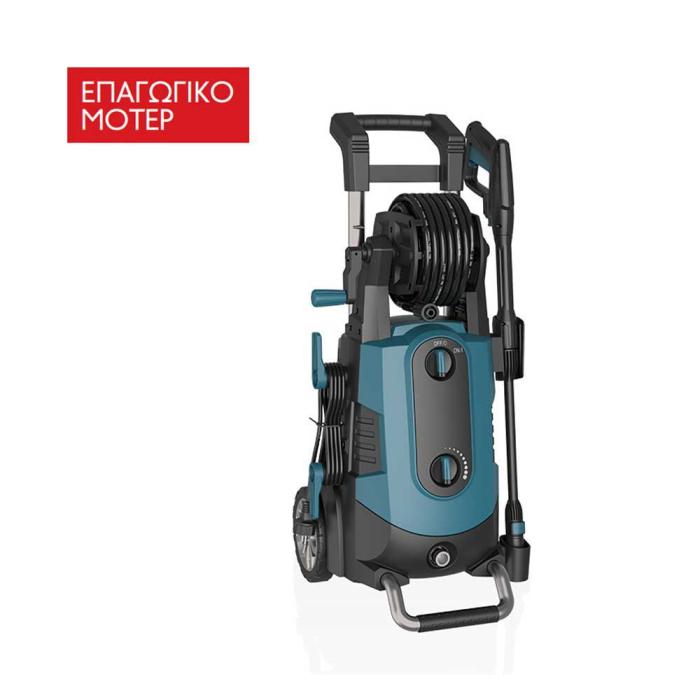 BORMANN PRO Πλυστικό Υψηλής Πίεσης BPW5000 3200W 225bar 019107