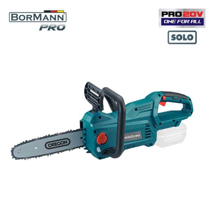 BORMANN PRO Αλυσοπρίονο Μπαταρίας 20V BBP4000 25cm Χωρίς Μπαταρία και Φορτιστή 032724
